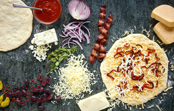 Pizza Cheese