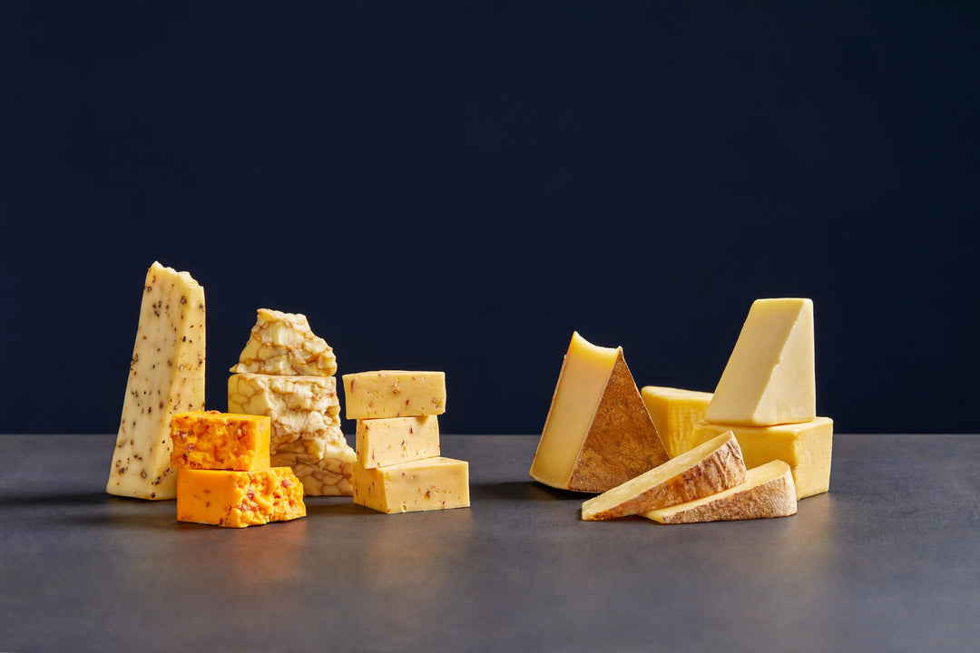 Peppercorn Cheddar