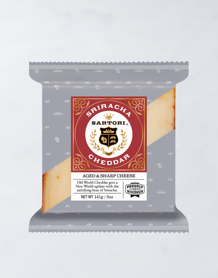 Sriracha Cheddar